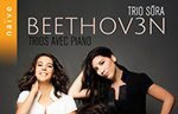 Piano Trio No. 7 in B flat major op. 97 “To the Archduke” by Beethoven