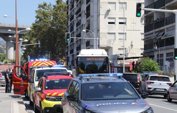 Cleaning agent stabbed in Nice for a remark on cleanliness: the attacker soon to be judged