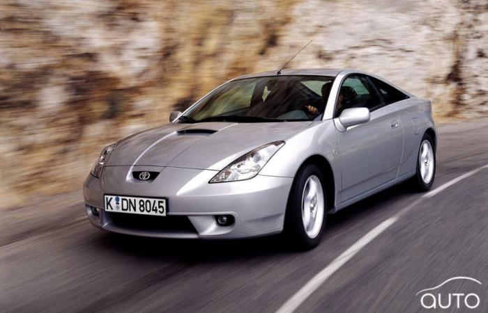 Toyota confirms the arrival of a new Celica | Automotive news