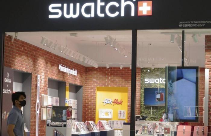 Malaysia urged to return seized LGBT-colored watches to Swatch