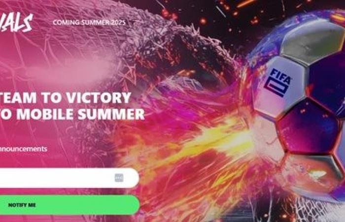 FIFA Rivals launches free mobile game with Mythical Games