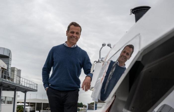 after a good economic year, the Fountaine Pajot boatyard wants to stay the course