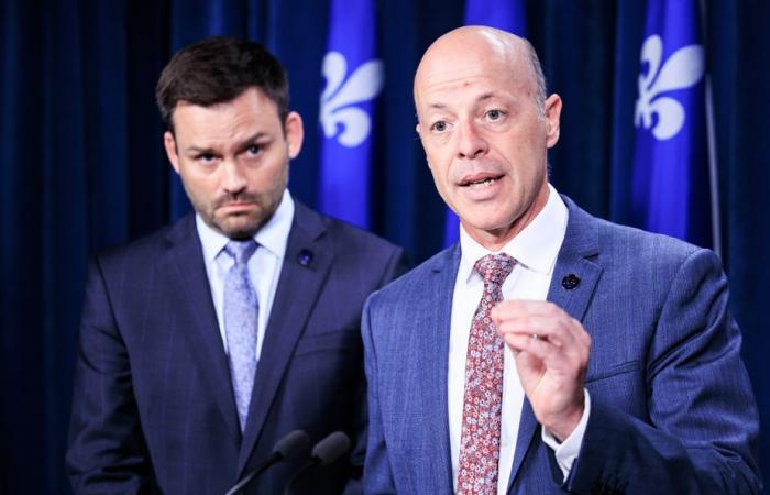 Overprescription in Quebec | “The government must act quickly,” says the Parti Québécois