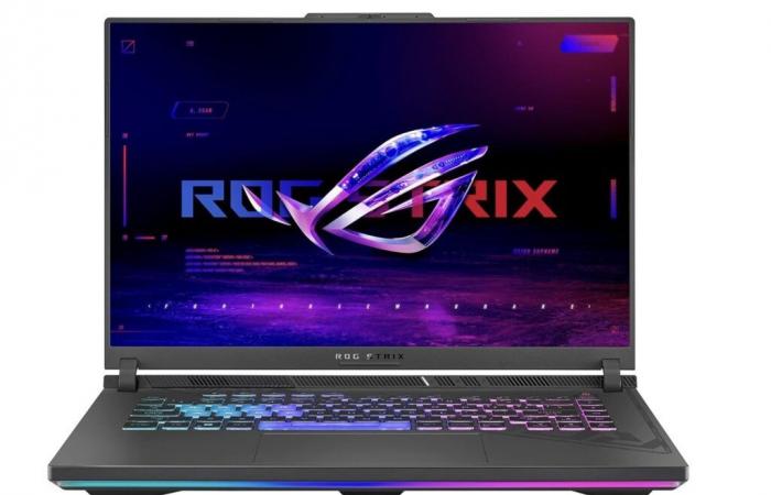 Boom! Amazon drops a bomb on the price of this Asus ROG Strix gaming laptop ????