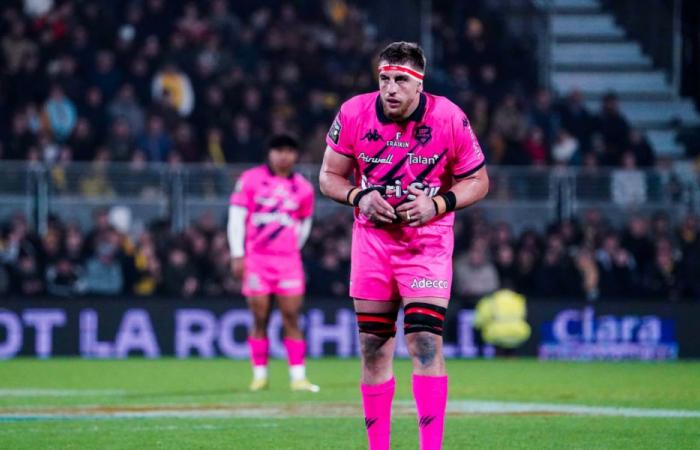 Baptiste Pesenti should leave Stade Français for another Top 14 club