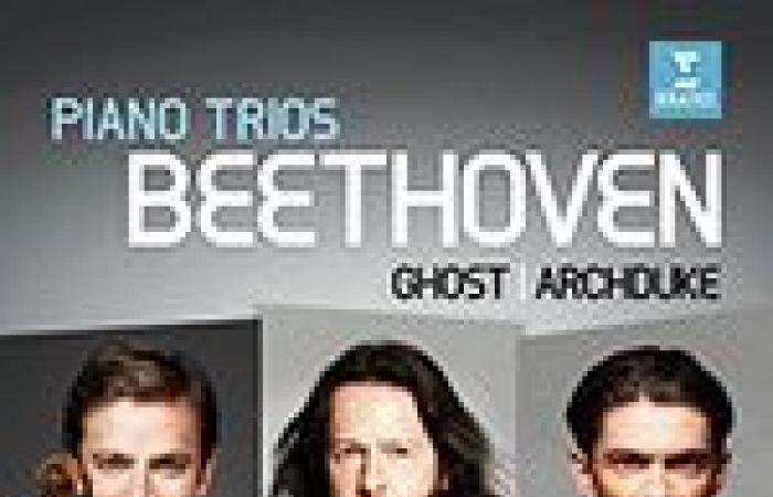 Piano Trio No. 7 in B flat major op. 97 “To the Archduke” by Beethoven