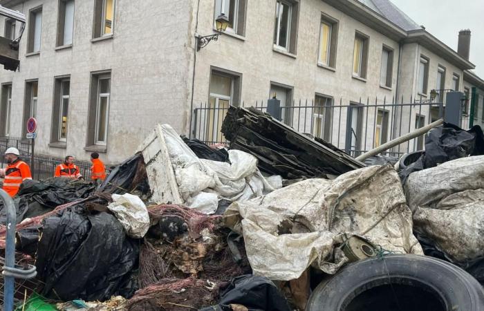 Outreau: an octogenarian dies in a fire in his house, rue Pasteur