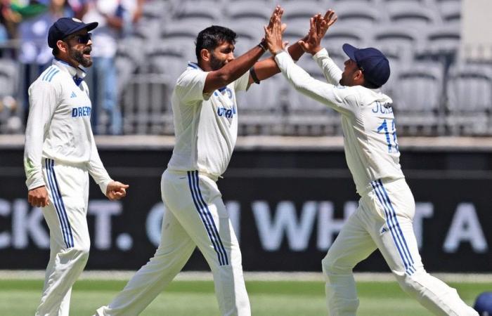 1st Test: Jasprit Bumrah’s India breach Perth fortress, outclass hapless Australia