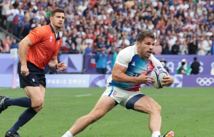 World Rugby Awards 2024: Toulouse Antoine Dupont crowned best sevens player in the world