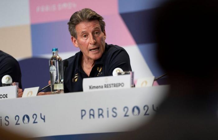 Sebastian Coe, candidate for IOC president, wants a “clear policy” on gender