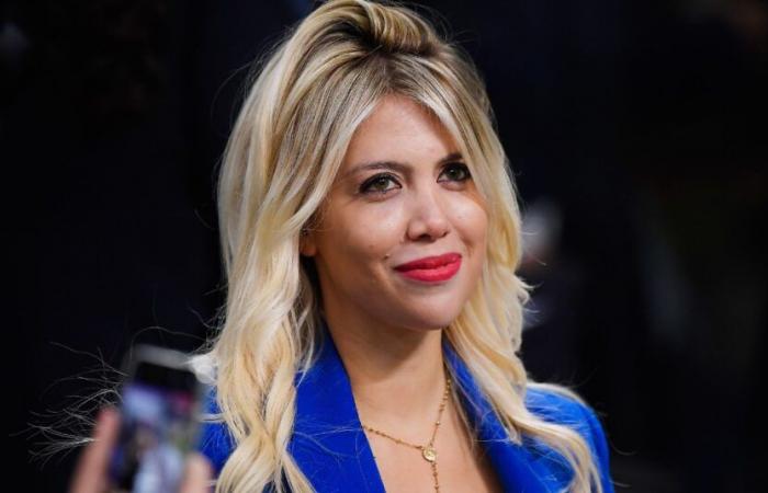 Wanda Nara named guilty