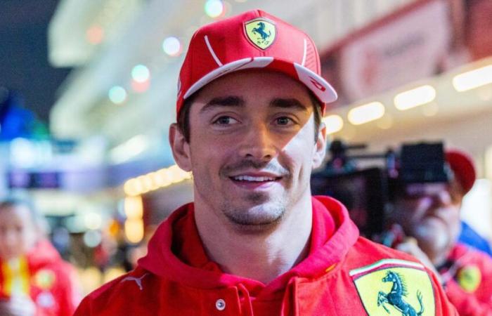 Charles Leclerc very angry on the radio, he attacks his team