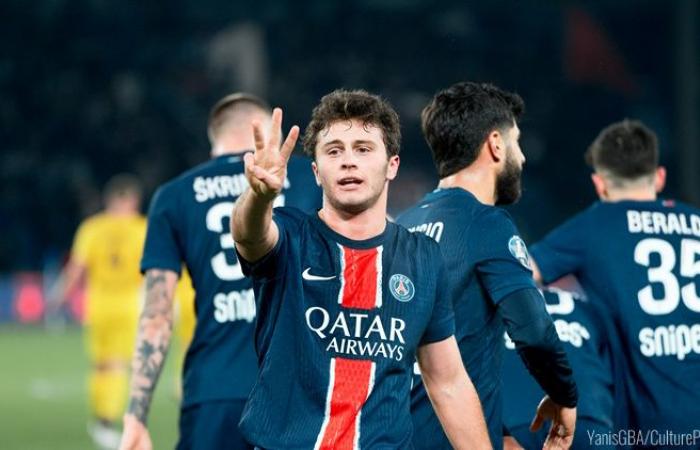 Ligue 1: The 12th day of L1 rather favorable to PSG, at the top of a new ranking