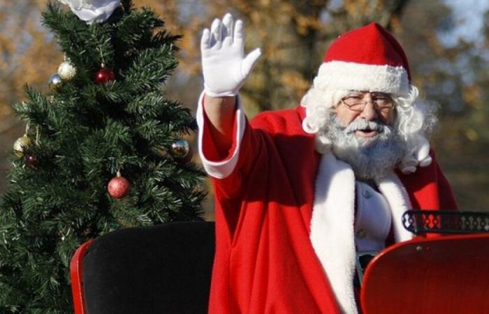 Calvados: the mayor of the town of Heuland goes out of his way for Santa Claus: News