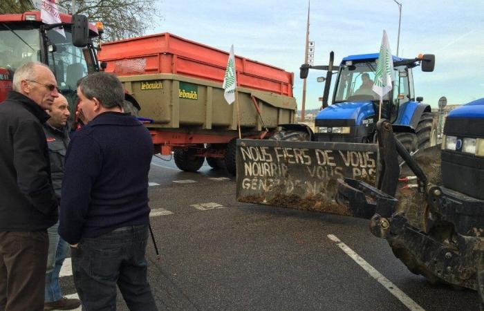 Rouen. Why farmers will demonstrate this Tuesday in front of the water agency