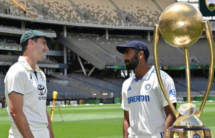 AUS vs IND 2024/25, AUS vs IND 1st Test Match Report, November 22 – 25, 2024