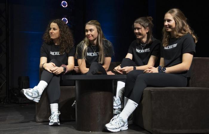 Swiss cycling: Nexetis to help Swiss women break through