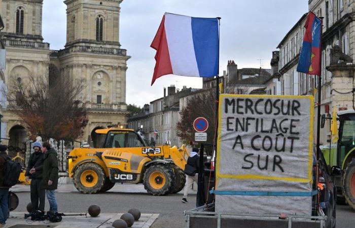 VIDEO. Anger of farmers: “Tomorrow, it will attack hard”, the Gers Rural Coordination is mobilizing again