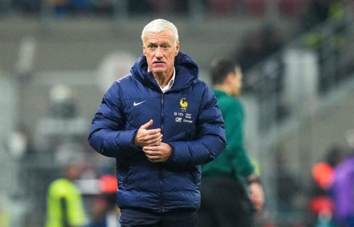 Morocco: Deschamps still planted by a French crack?