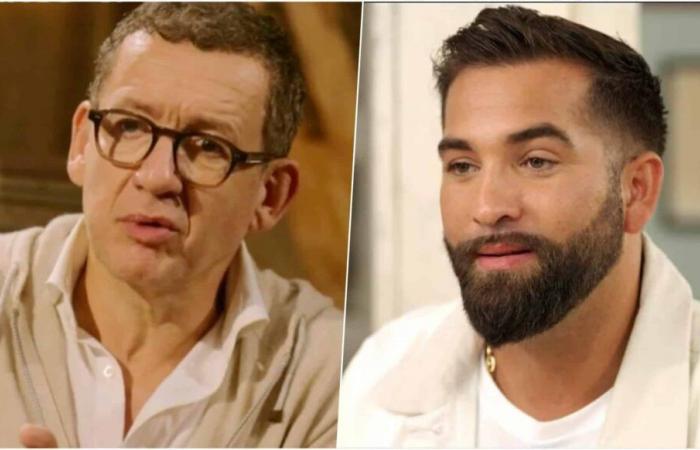 “No selection for the Olympic Games in shooting…”: Dany Boon’s daring joke to Kendji Girac