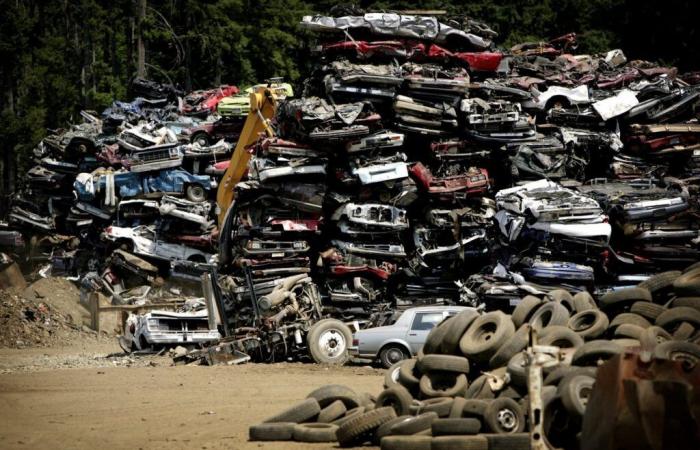 Is the new car becoming a disposable product?