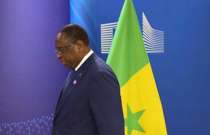 In Senegal, the failed return of Macky Sall