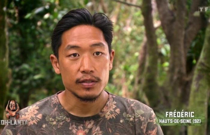 Frédéric (Koh-Lanta) reveals what the adventurers are doing in the residence of the final jury