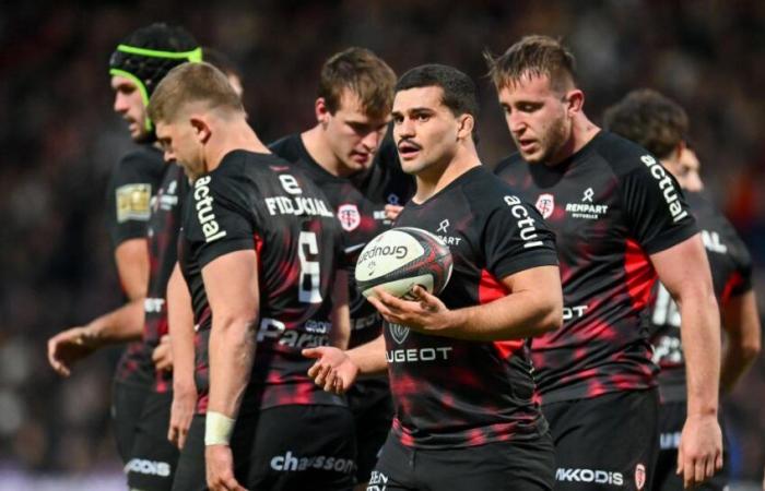 Toulouse, Castres, Paul…the Top 14 ranking after the 10th day