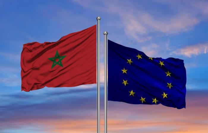 European Commissioner Olivér Várhelyi on official visit to Morocco