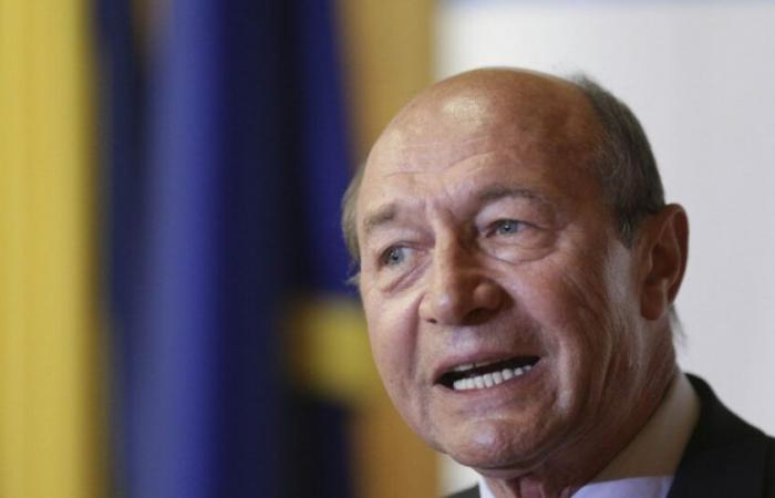 Băsescu, about Călin Georgescu: Romania does not need people who consult with Dughin and who promote legionaryism