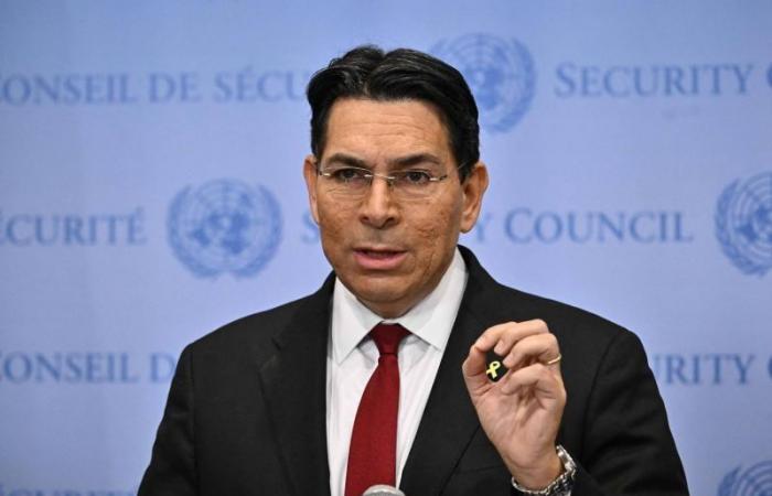 Ceasefire negotiations with Hezbollah ‘progressing,’ says Israeli ambassador to UN