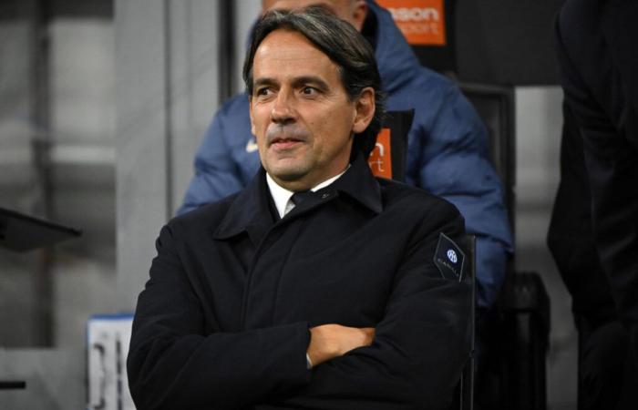 Inter coach Inzaghi provides Frattesi injury update