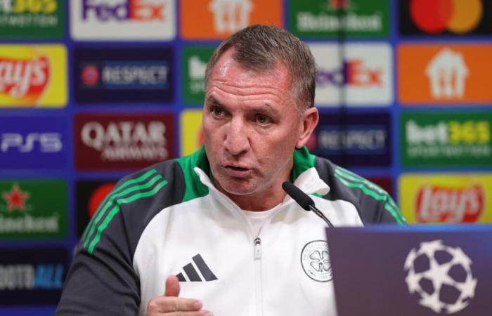 UEFA make official decision ahead of Celtic v Club Brugge clash