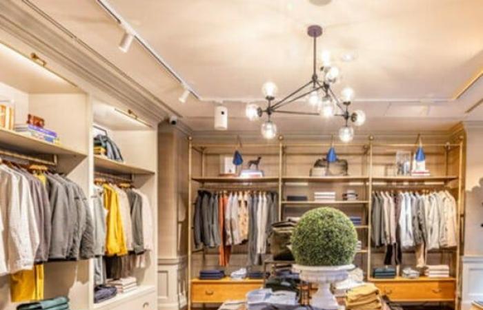 Hackett, Façonnable and Anthony Garçon inaugurate new stores in Paris (#1680290)