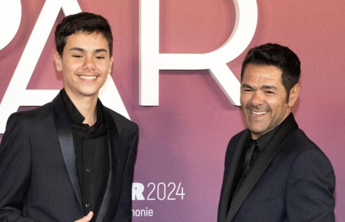 “He fights and I’m proud of him”: Jamel Debbouze speaks with emotion of his son Léon’s career at PSG