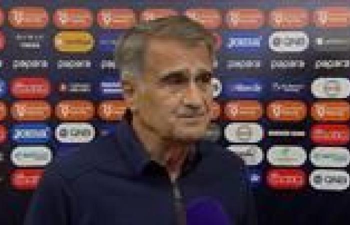 Injury statement from Şenol Güneş He will not be with us | beIN SPORTS Türkiye