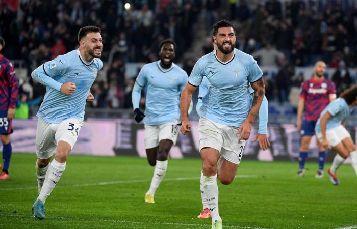 ‘Lazio aggressive and play with courage’ after 7th straight victory