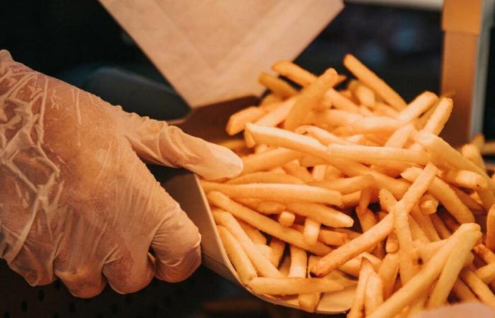 New twist in the fries war between Belgium and Colombia