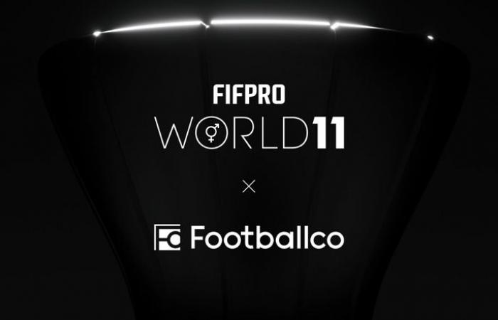 FIFPRO partners with Footballco to celebrate World 11