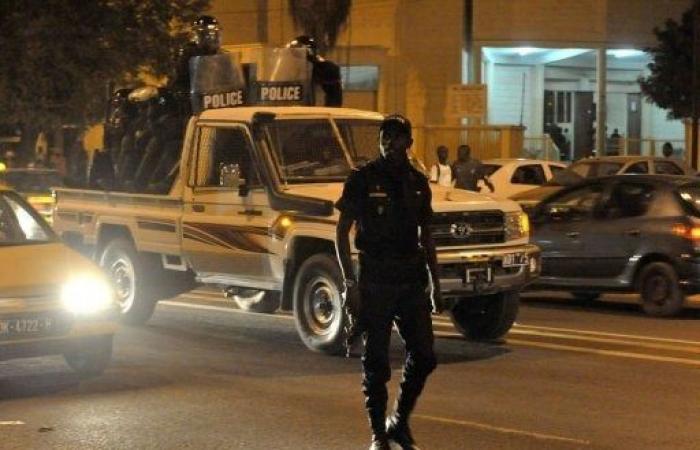 DAKAR, A MAJOR POLICE OPERATION TO STRENGTHEN NIGHT-TIME SECURITY