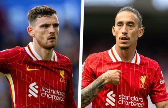 3 key selection decisions for Liverpool’s defining week against Real Madrid & Man City – Liverpool FC