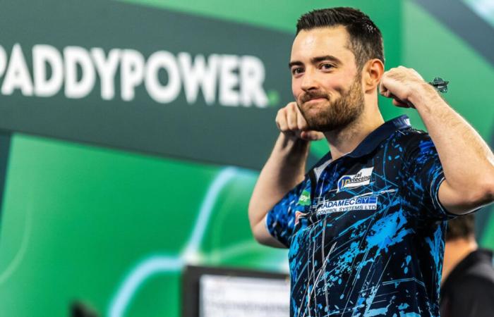 2024/25 Paddy Power World Darts Championship field confirmed