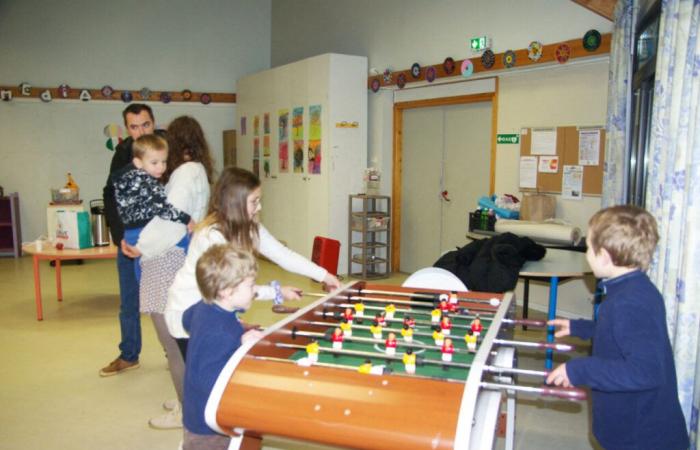 this commune in Eure took care of its inhabitants, deprived of electricity