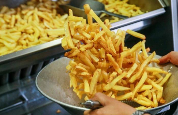 The European Union wins a round in the trade war over frozen fries