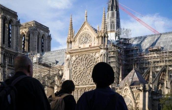 What relationship do the French have with Notre-Dame?