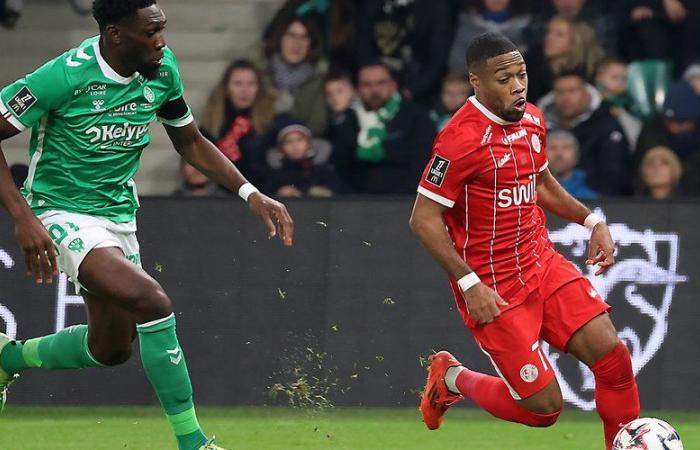 Saint-Étienne – MHSC: the lessons of maintenance that can be learned after the defeat on Saint-Etienne soil