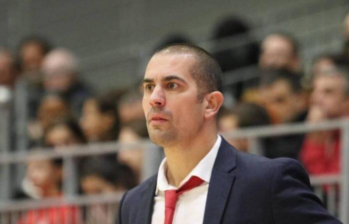 Basketball. Emmanuel Body (La Roche Vendée) coach of the French U20F team: “A real source of pride”