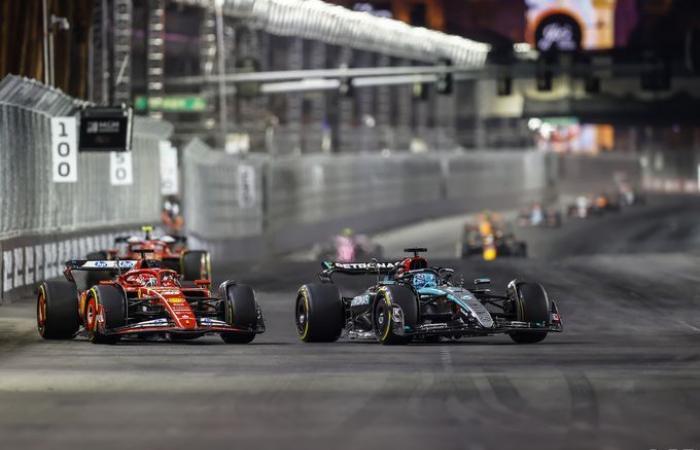 Formula 1 | Mercedes F1 ‘put the W15 in a great window’ at Las Vegas