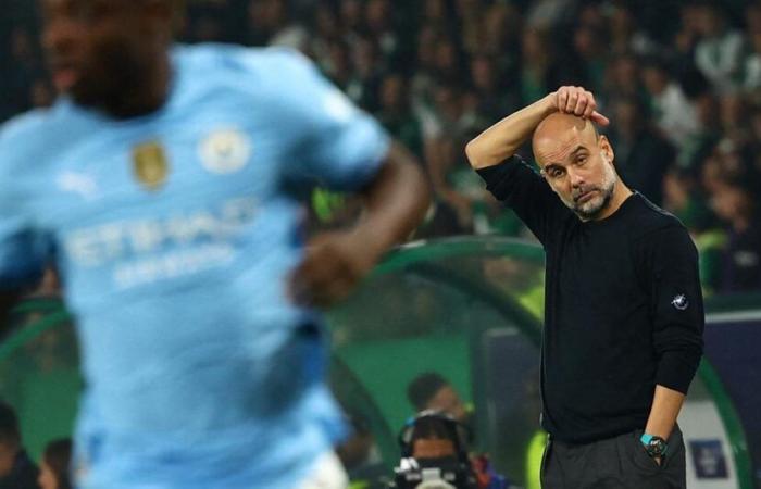 Manchester City, an unprecedented crisis