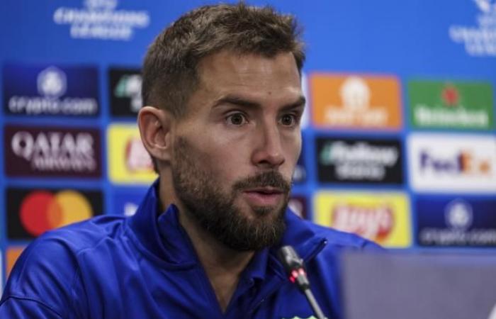 “If we disrespect Brest, we will pay for it,” warns Inigo Martinez (Barça) before their Champions League opposition